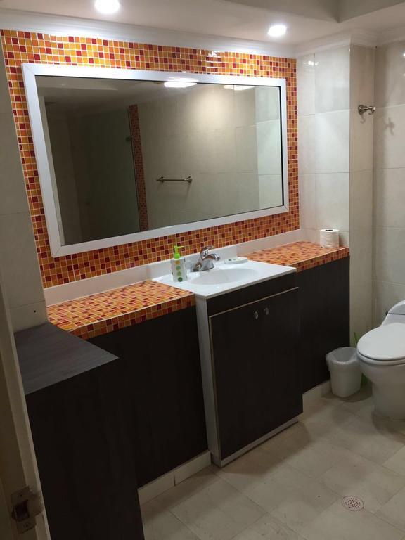 Apartamento DUPLEX OCEAN BLUE 1 San Andrés Exterior foto
