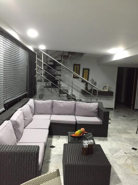 Apartamento DUPLEX OCEAN BLUE 1 San Andrés Exterior foto