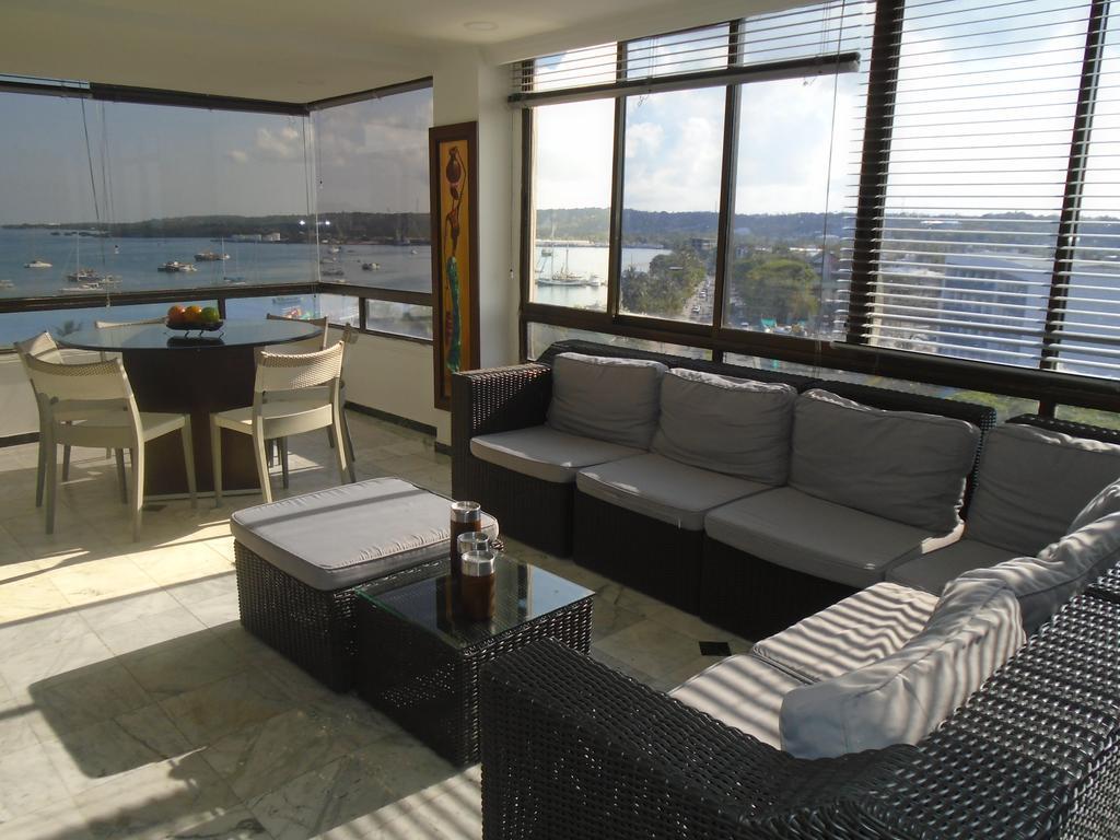 Apartamento DUPLEX OCEAN BLUE 1 San Andrés Exterior foto