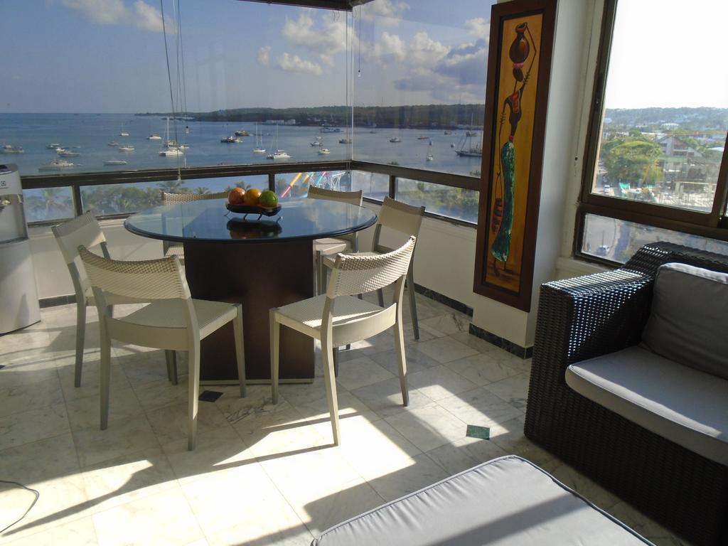 Apartamento DUPLEX OCEAN BLUE 1 San Andrés Exterior foto