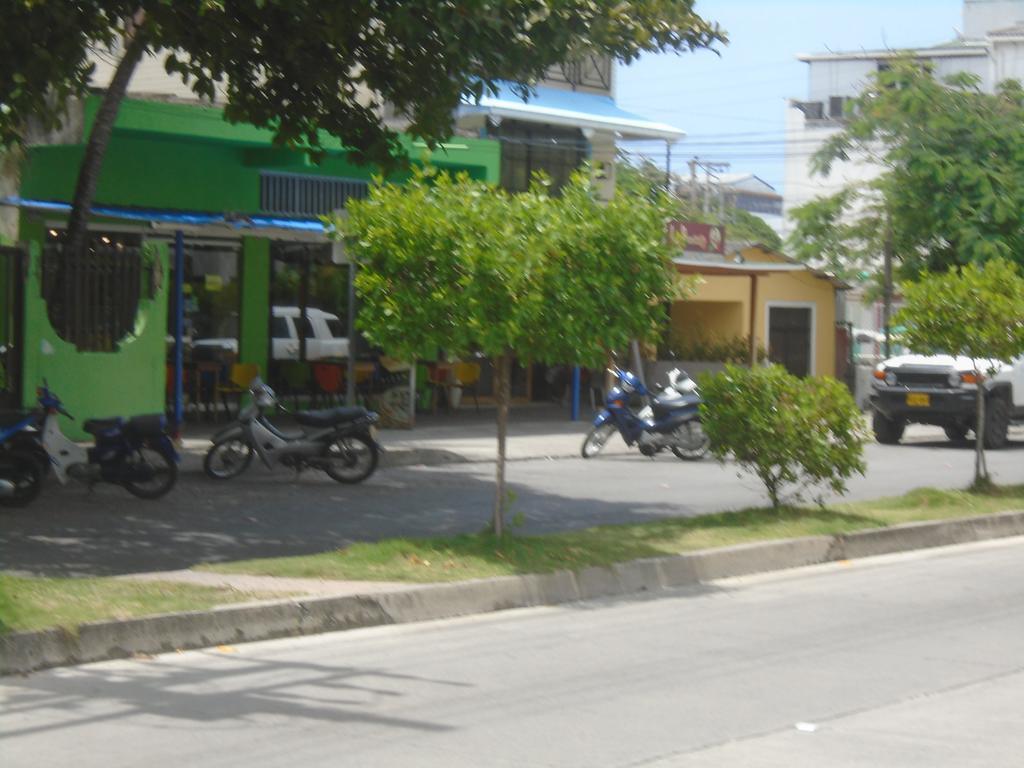 Apartamento DUPLEX OCEAN BLUE 1 San Andrés Exterior foto