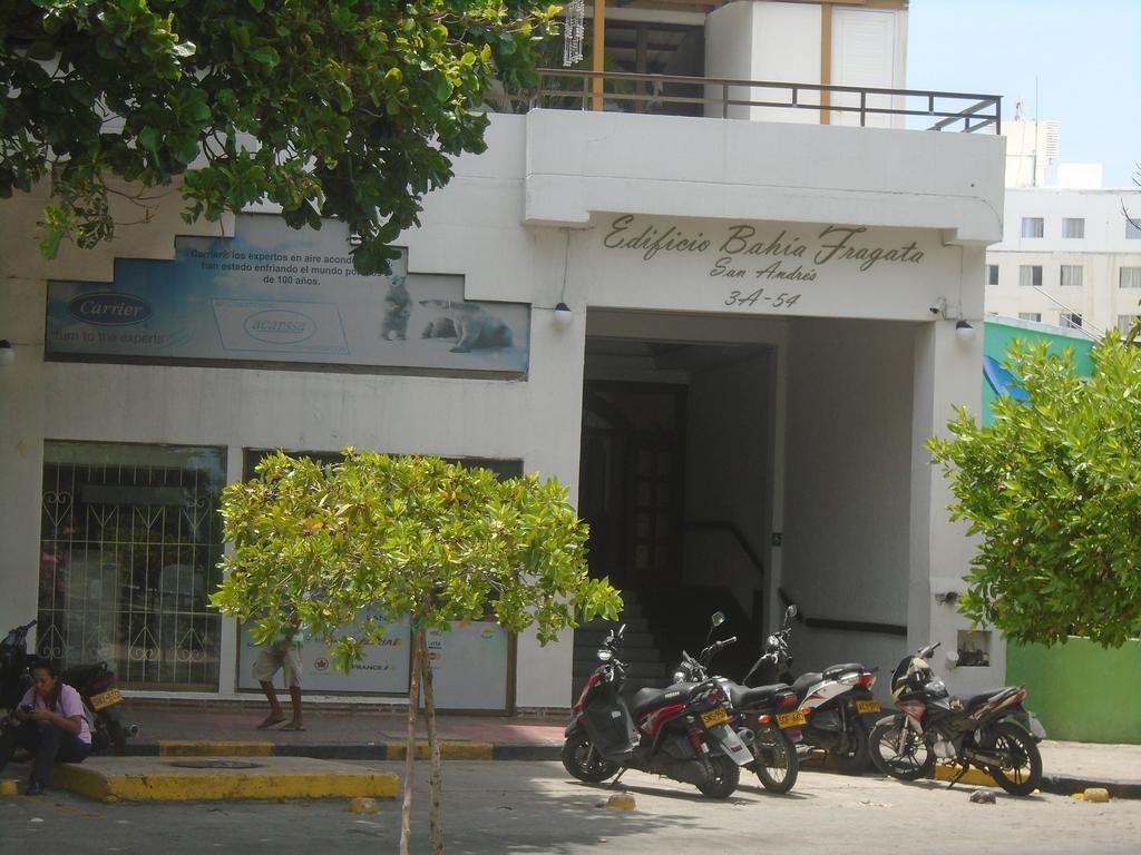 Apartamento DUPLEX OCEAN BLUE 1 San Andrés Exterior foto