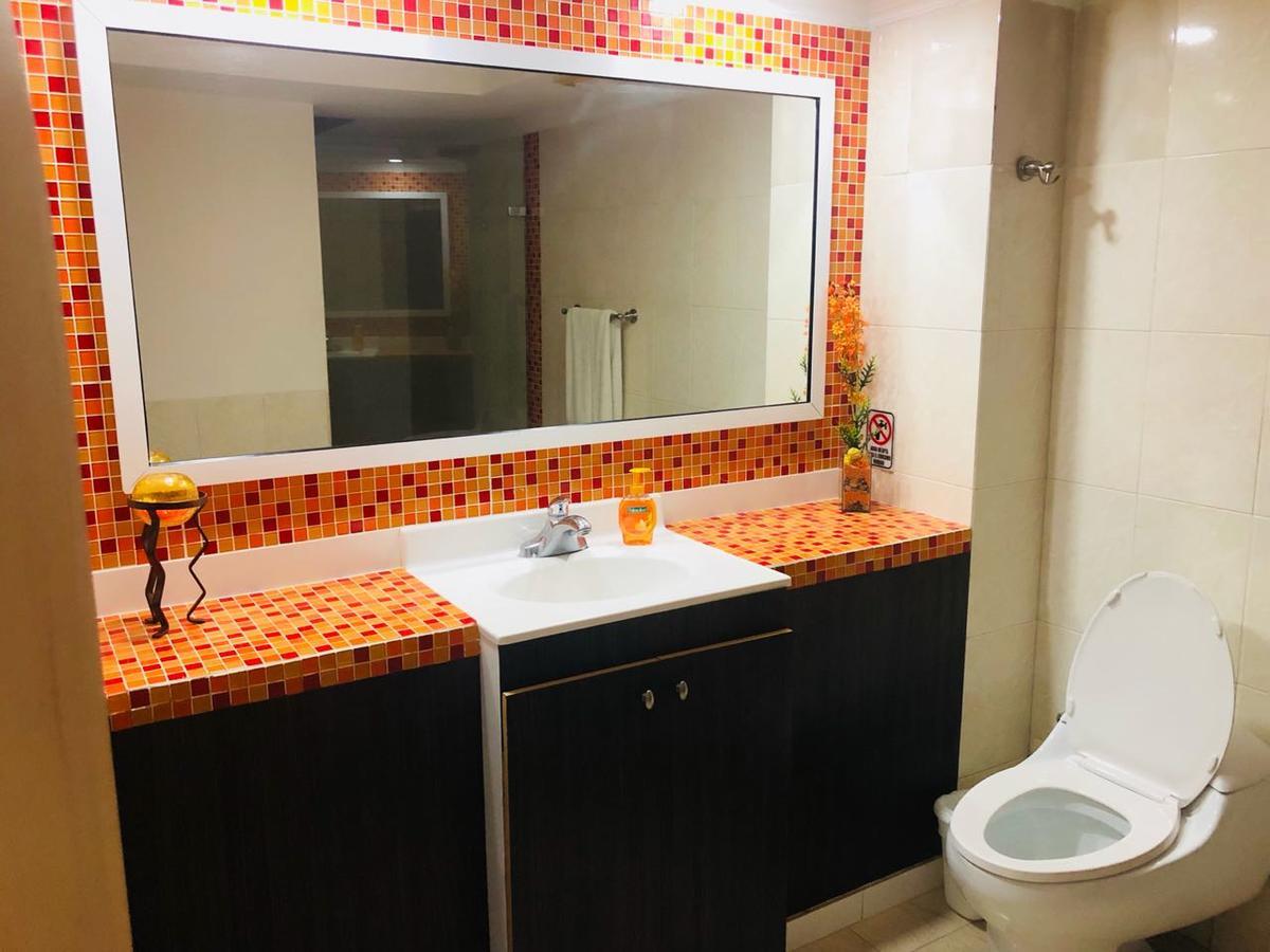 Apartamento DUPLEX OCEAN BLUE 1 San Andrés Exterior foto