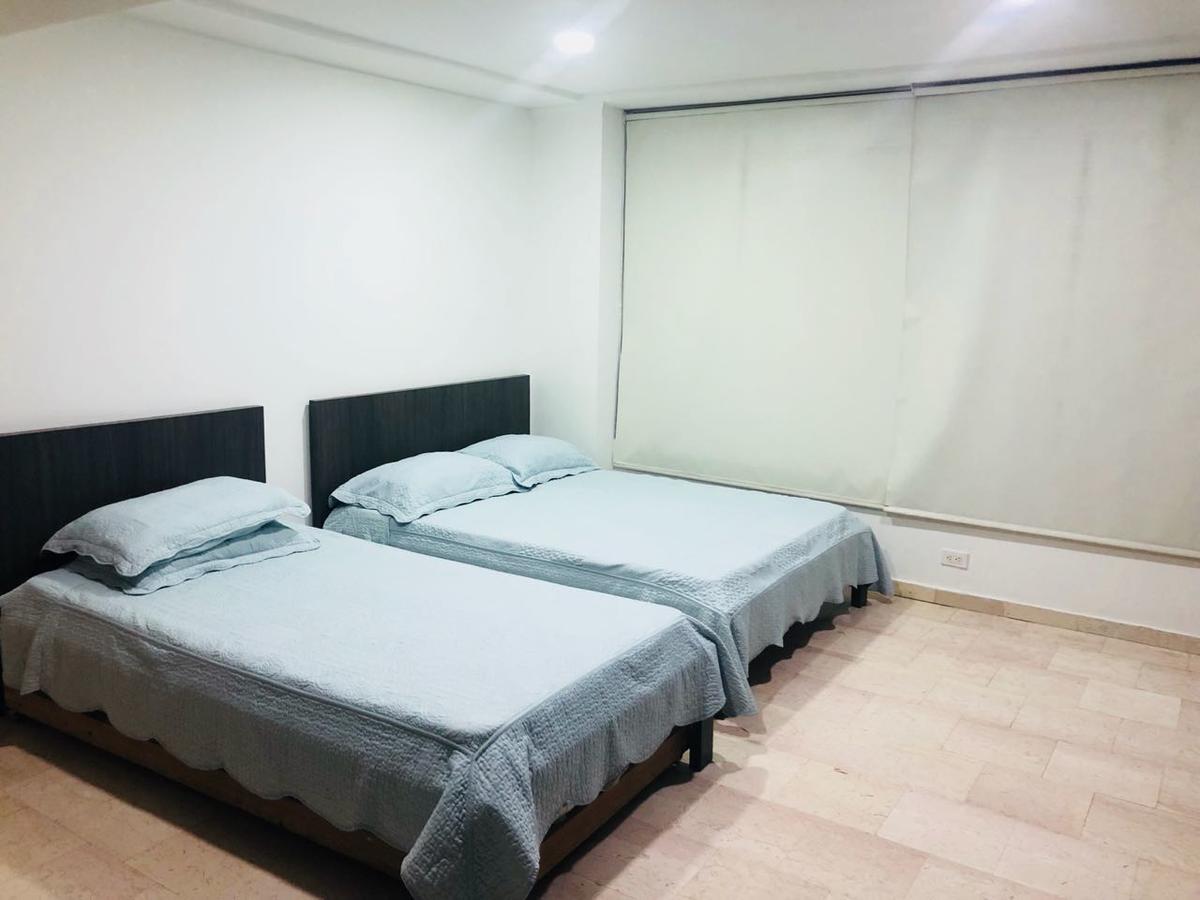 Apartamento DUPLEX OCEAN BLUE 1 San Andrés Exterior foto