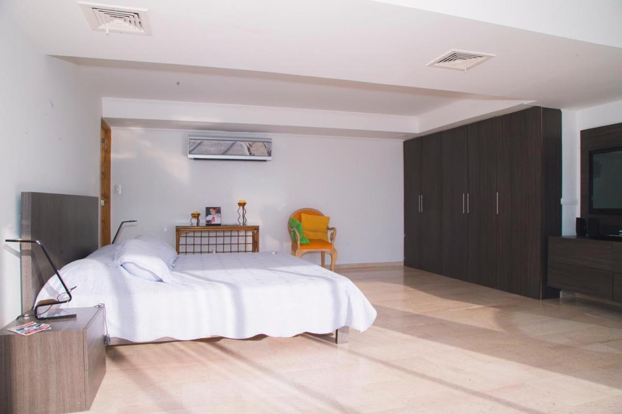Apartamento DUPLEX OCEAN BLUE 1 San Andrés Exterior foto