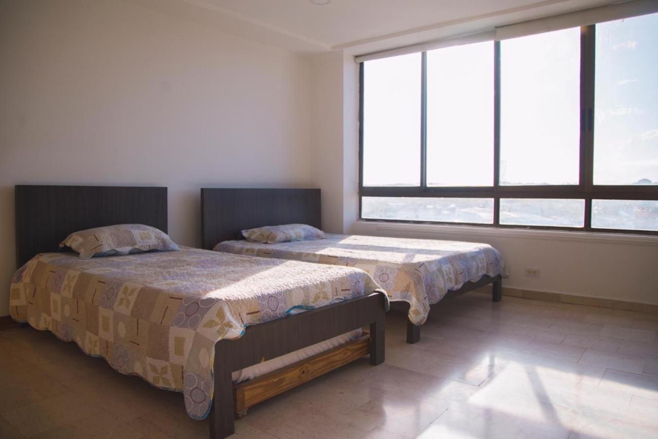 Apartamento DUPLEX OCEAN BLUE 1 San Andrés Exterior foto